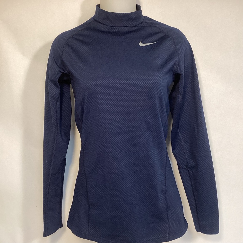 Nike Dri-fit Women’s Mock Turtleneck size small